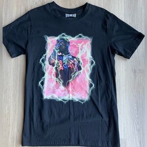 NBA Youngboy T-shirt lighting design size small nba youngb photo tshirt